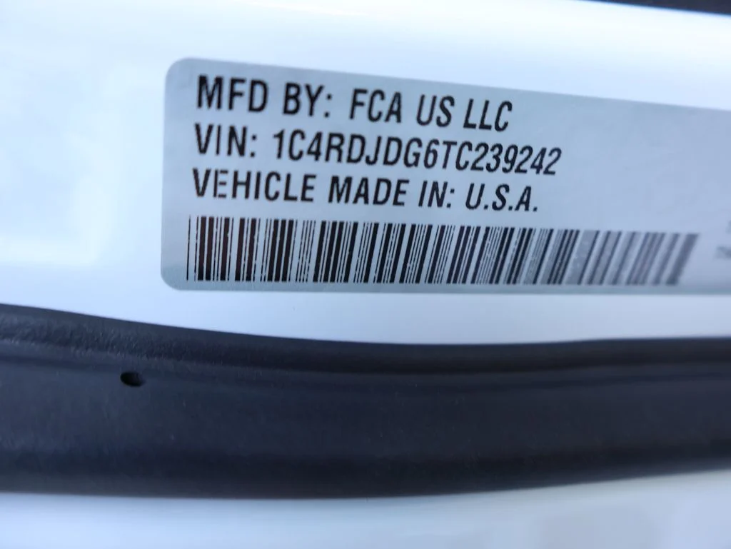 New 2026 White Knuckle Clearcoat Dodge GT Plus image 42