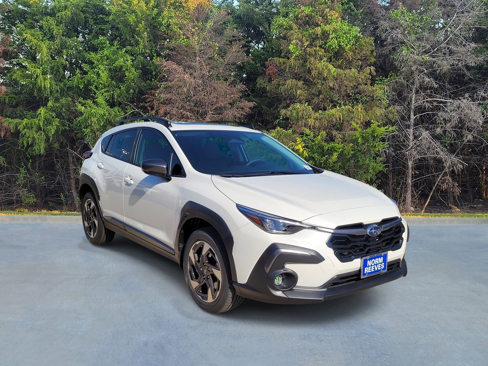 New 2026 CRYSTAL WHITE PEARL Subaru Limited image 15