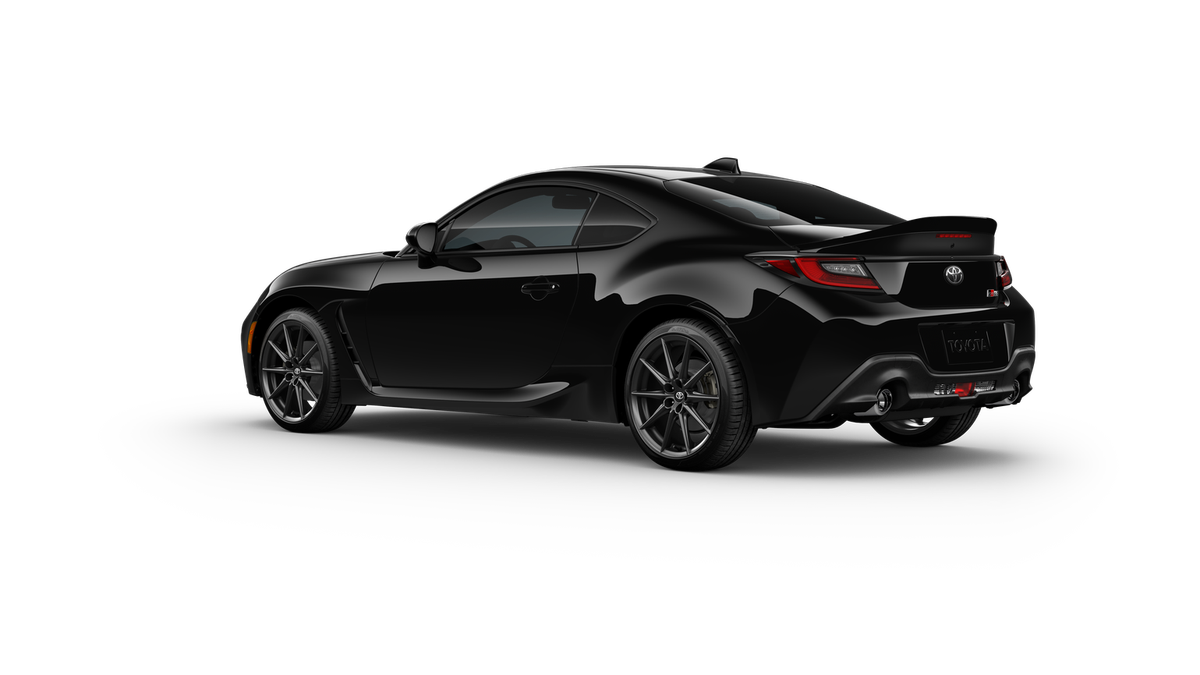 New 2026 Raven Toyota GR86 Premium image 6