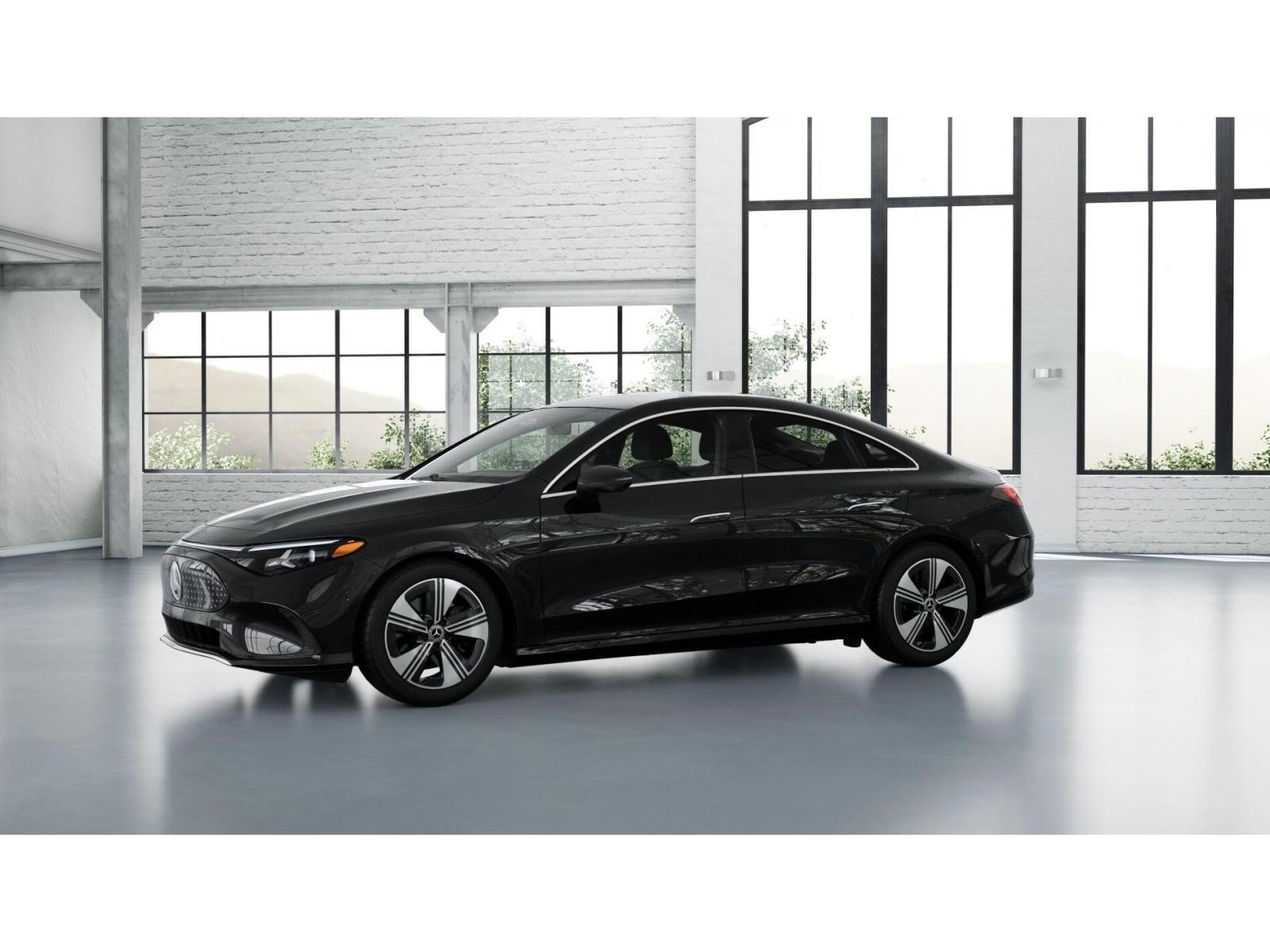 New 2027 Night Black Mercedes-Benz CLA 250+ 4D Coupe image 38