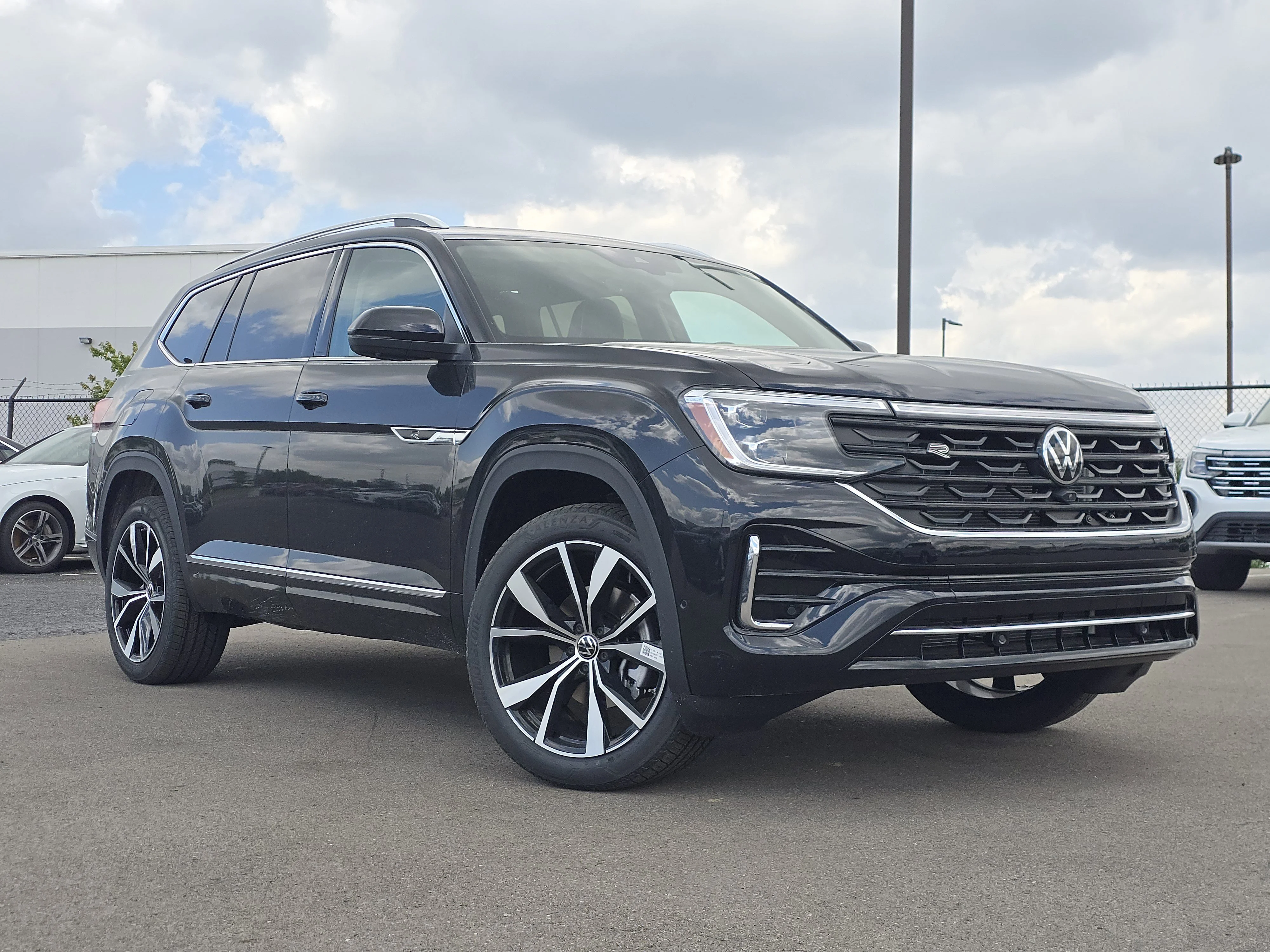 2026 Volkswagen Atlas