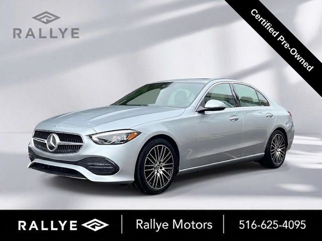 2023 Mercedes-Benz C-Class C 300