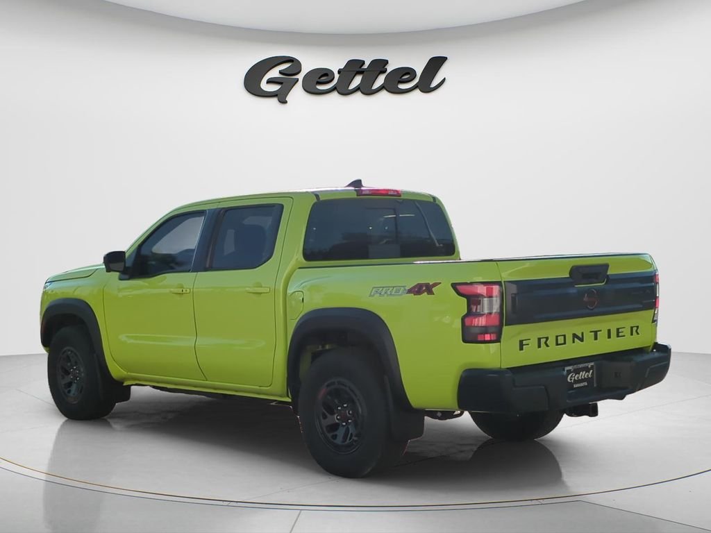 2026 Nissan Frontier PRO-4X - Photo 7