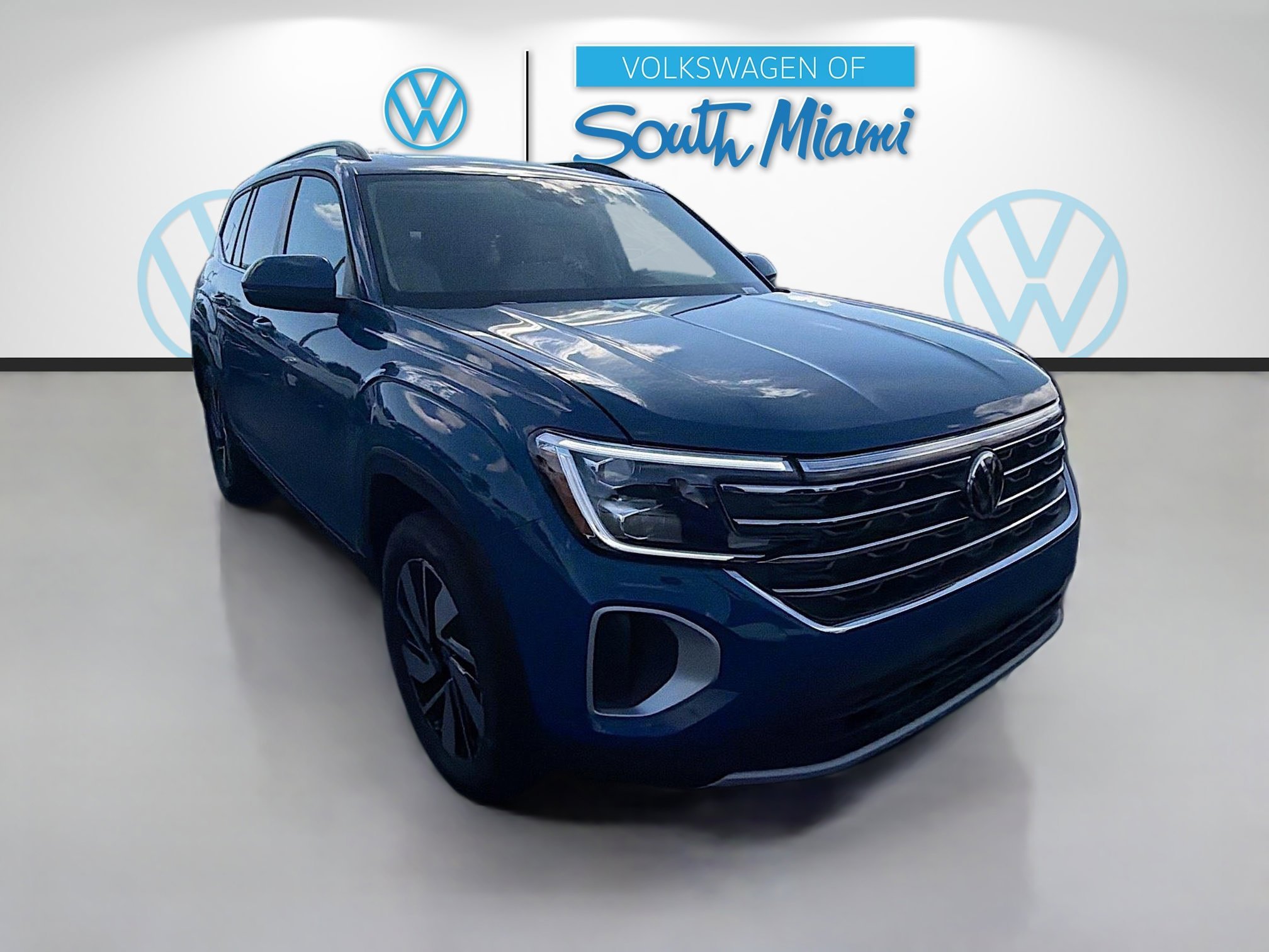 2026 Volkswagen Atlas