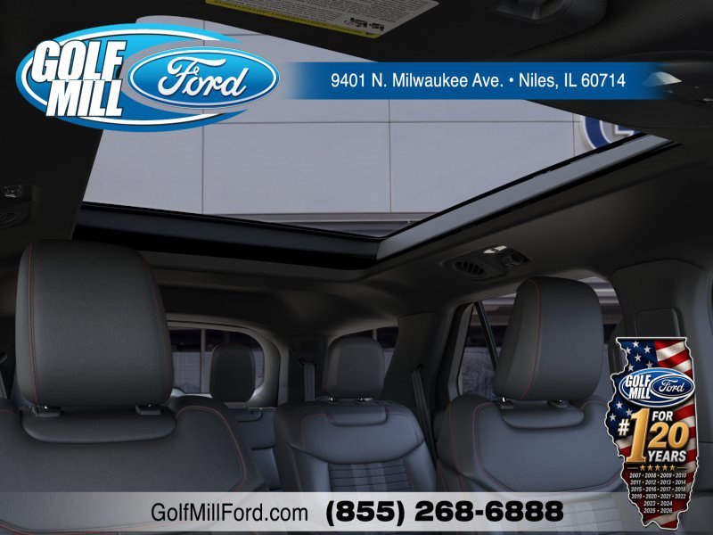 New 2026 Agate Black Metallic Ford ST-Line image 22