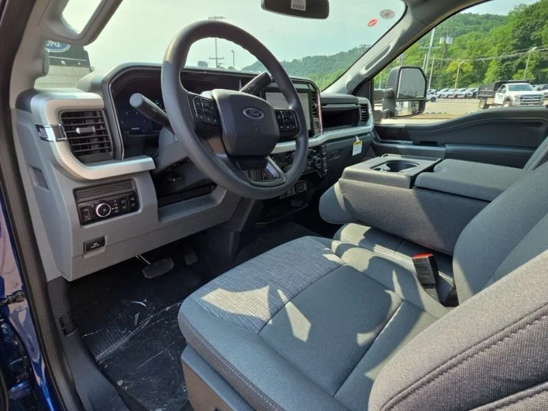 New 2026 Blue Ford XLT image 25