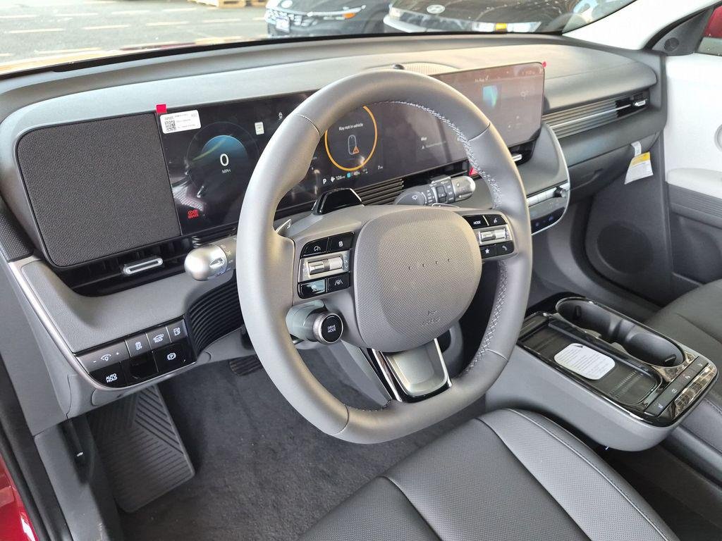 New 2026 Red Hyundai SEL image 14
