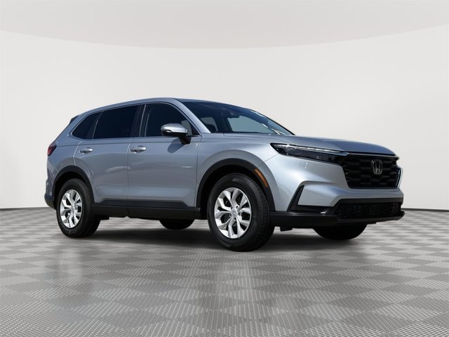 2027 Honda CR-V LX