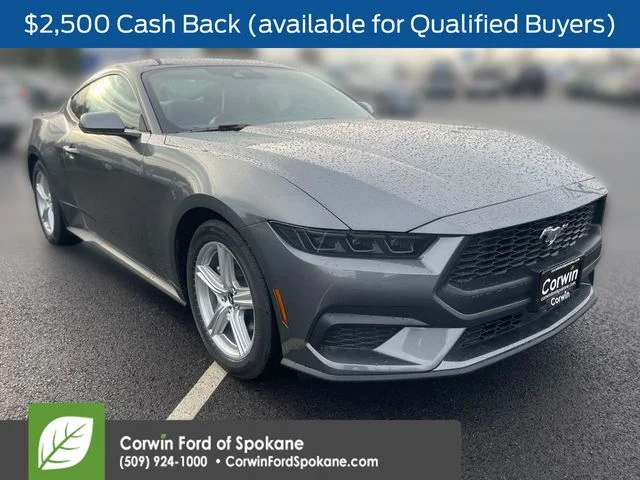 2026 Ford Mustang EcoBoost Premium