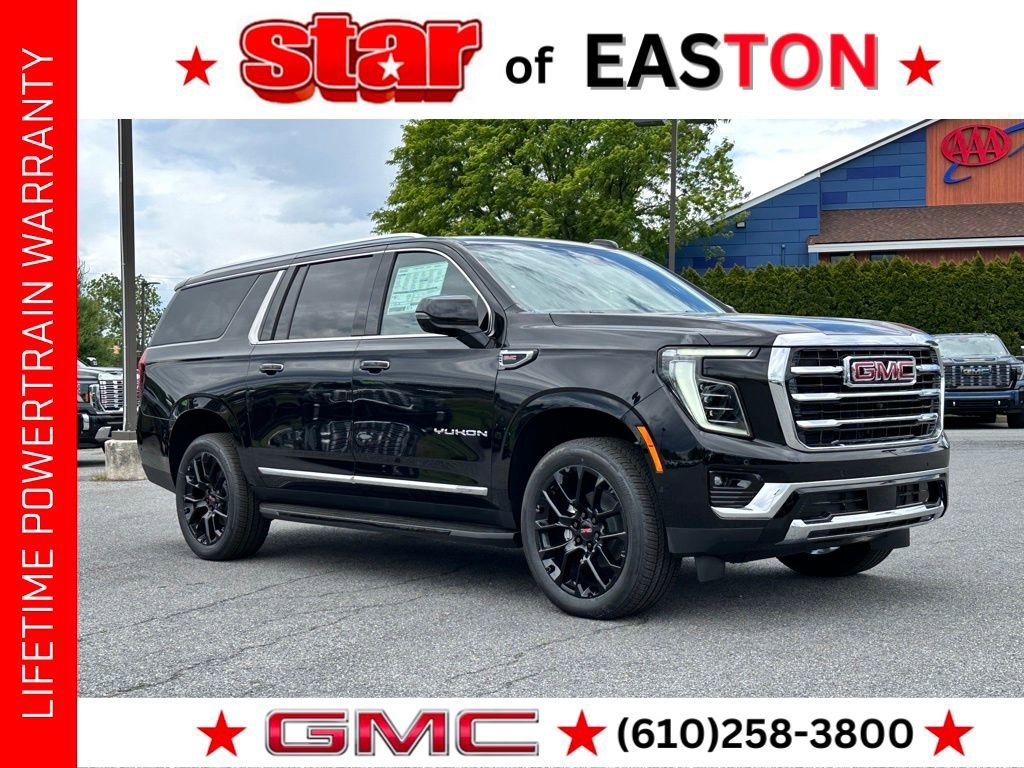 2026 GMC Yukon 4WD Elevation's photo