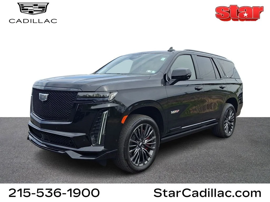 2024 Cadillac Escalade 4WD Escalade-V's photo