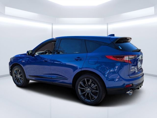 New 2026 Apex Blue Pearl Acura A-Spec Package image 5