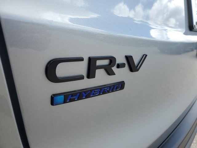 New 2027 Solar Silver Metallic Honda Sport image 8