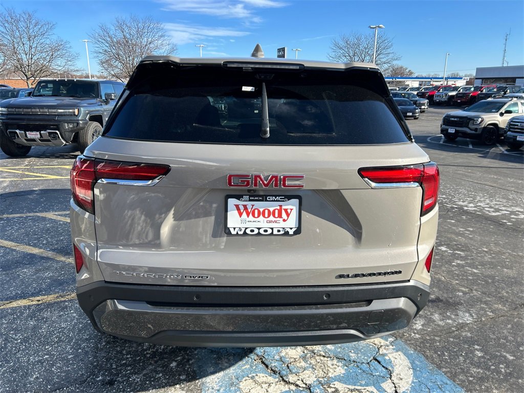 2026 GMC TERRAIN - Image 6