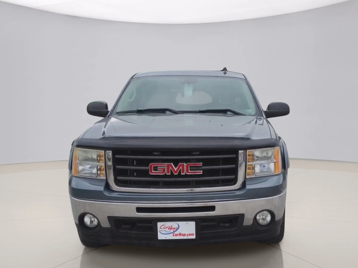 Used 2009 Black Gmc SLE1 image 9