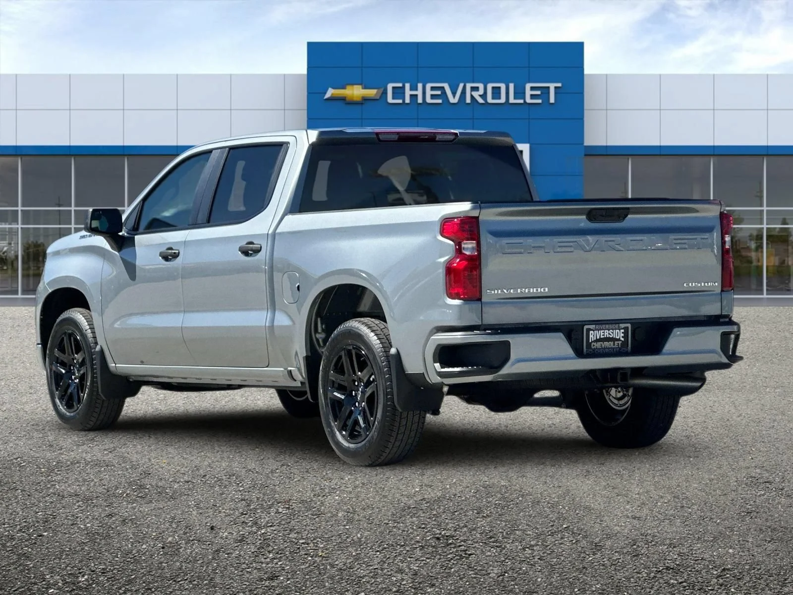 2026 Chevrolet Silverado 1500 Custom - Photo 6