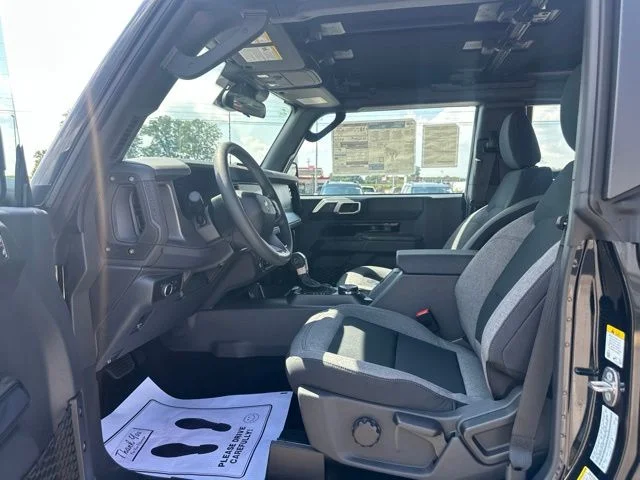 New 2026 Shadow Black Ford Base image 25