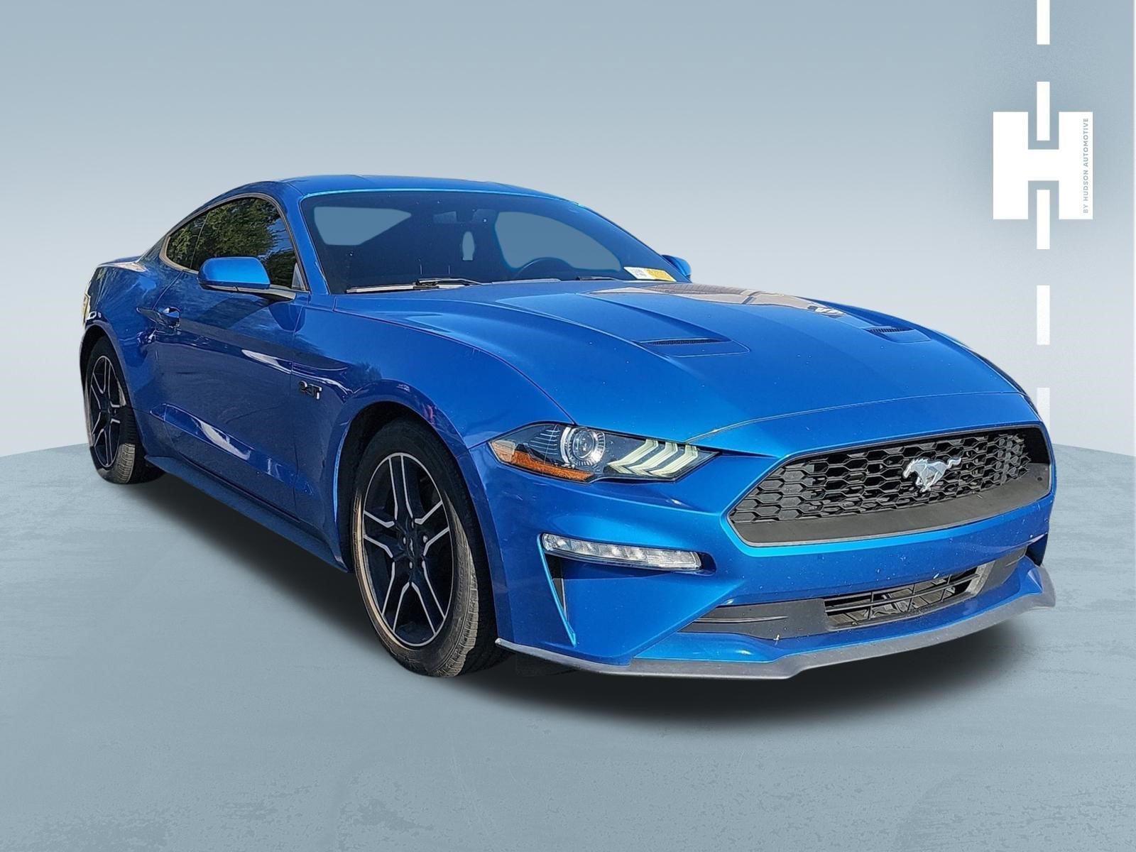 2020 Ford Mustang