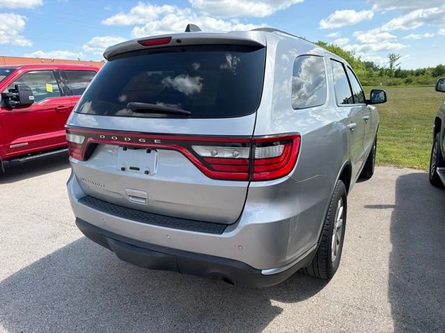 Used 2017 Gray Dodge SXT image 11