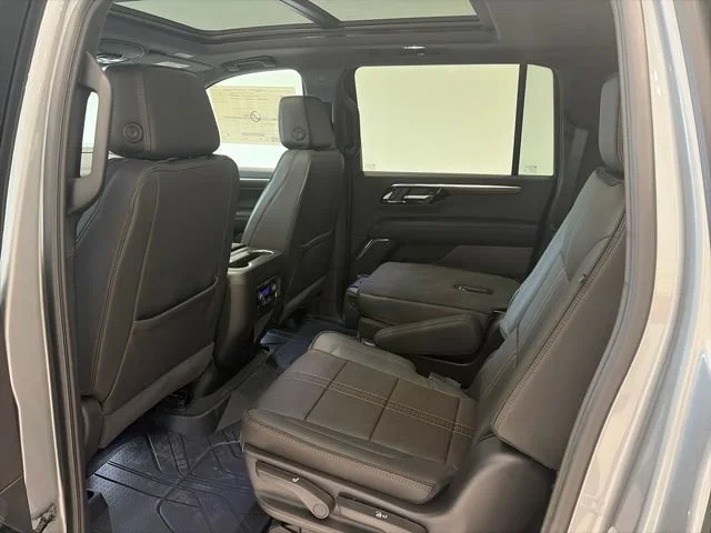 New 2026 Sterling Gray Metallic Chevrolet High Country image 15