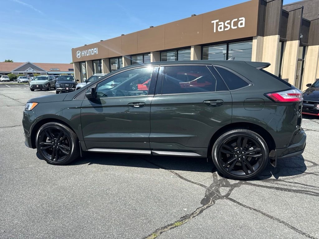 2022 Ford Edge ST - Photo 8