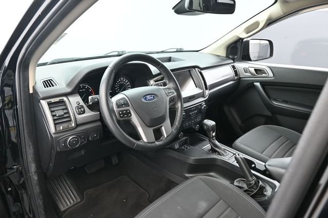 Used 2020 Black Ford XLT image 11
