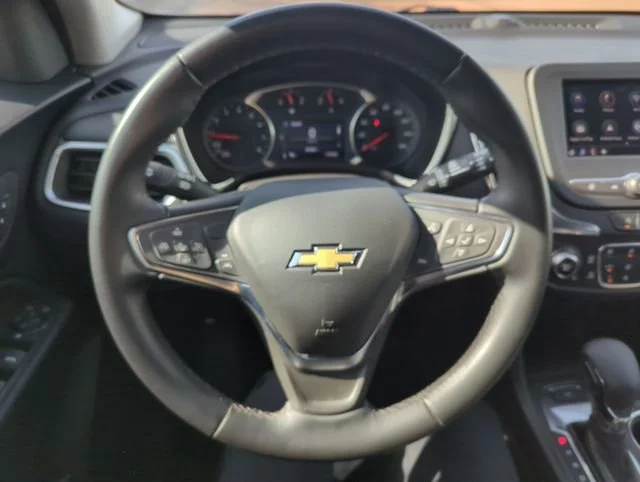 Used 2024 Sterling Gray Metallic Chevrolet LT image 21