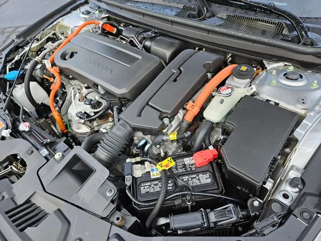 Used 2024 Silver Honda Sport image 21