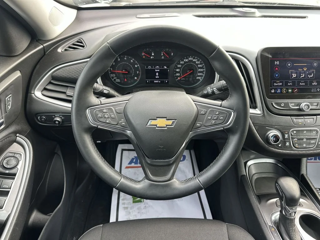 Used 2024 Black Chevrolet LT image 14