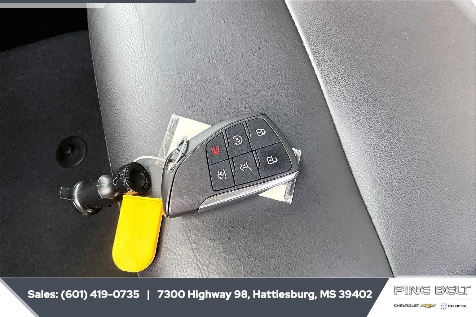 Used 2024 Black Chevrolet Z71 image 9