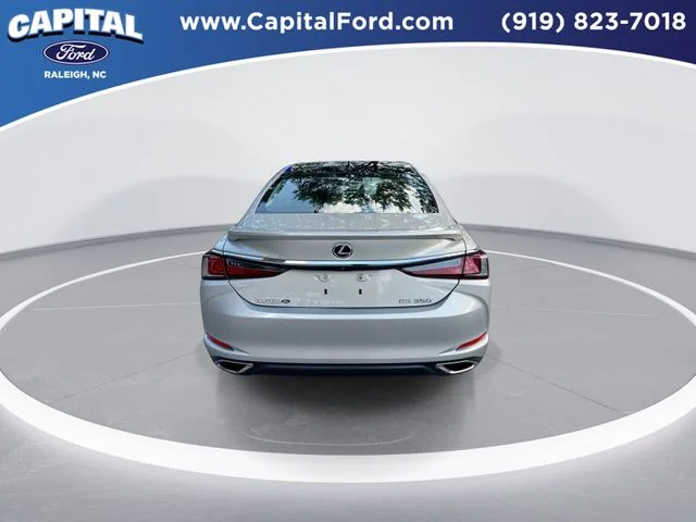 Used 2022 Beige Lexus 350 Ultra Luxury image 7
