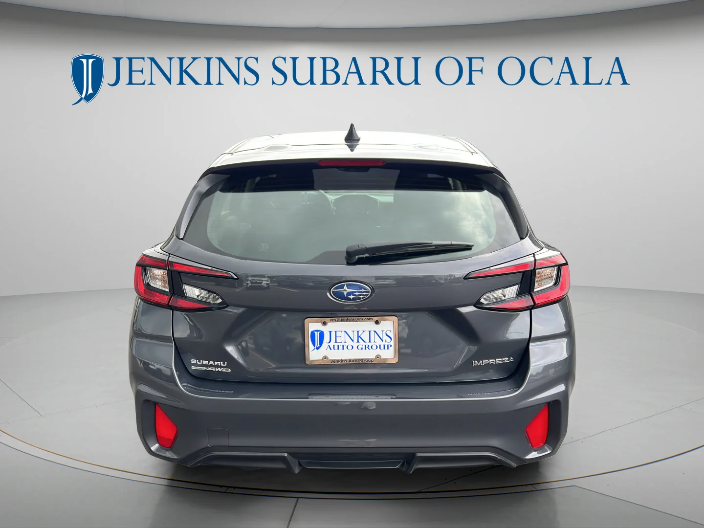 Used 2025 Magnetite Gray Metallic Subaru Sport image 4