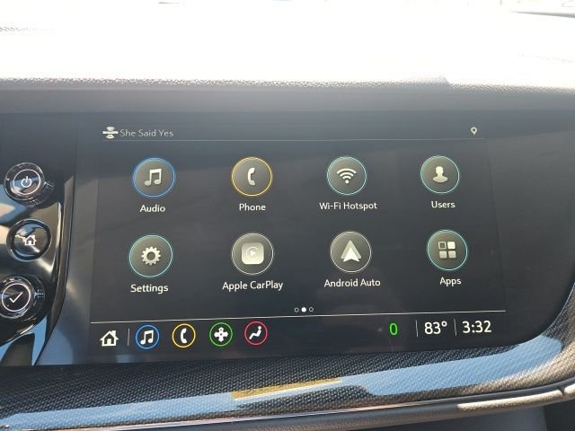 Used 2023 Black Buick Essence image 27