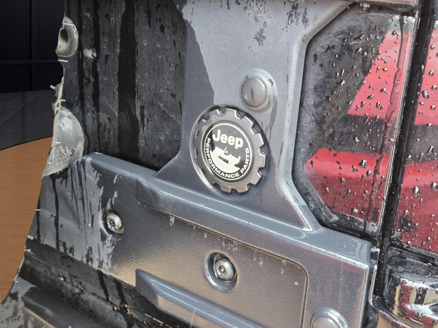 Used 2023 Black Jeep Rubicon 392 image 29
