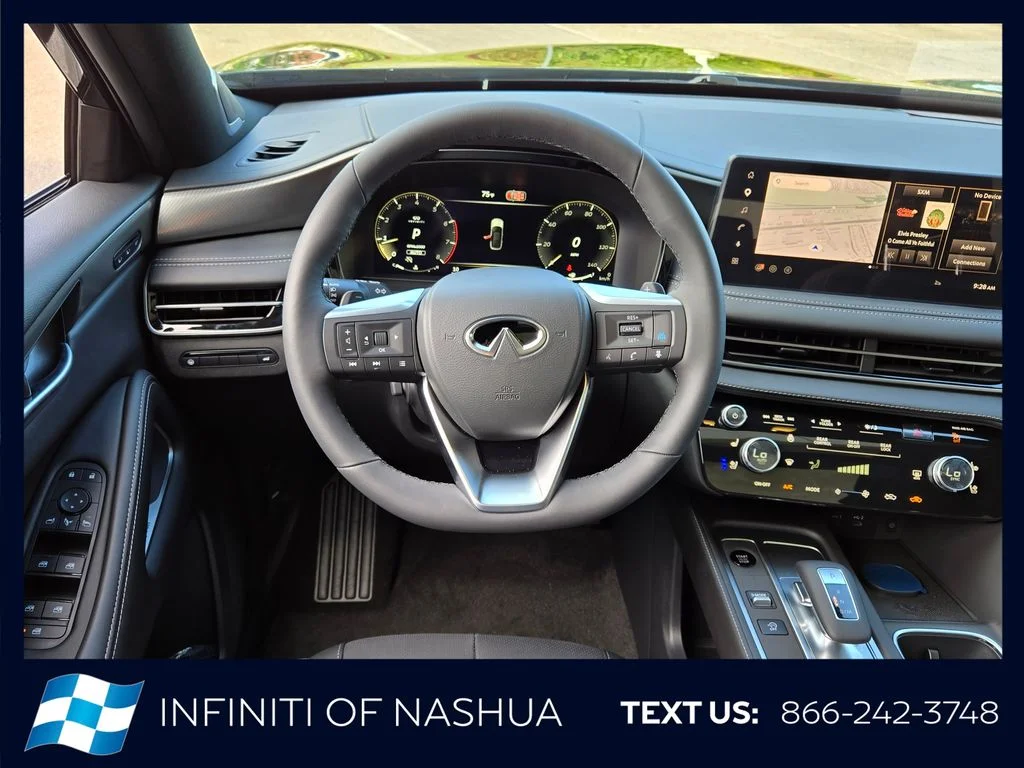 New 2027 MINERAL BLACK INFINITI Sport AWD image 10