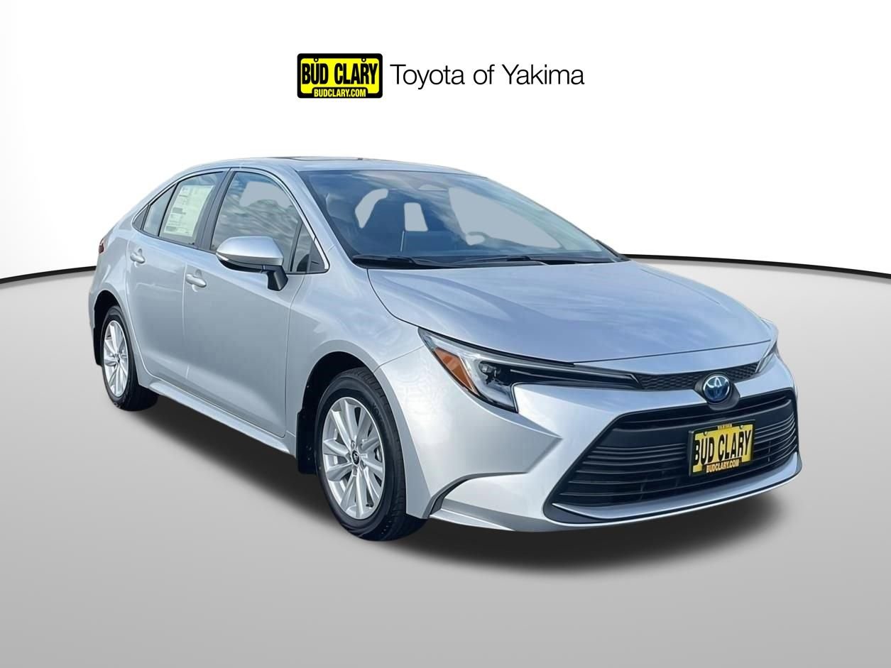 2025 Toyota Corolla