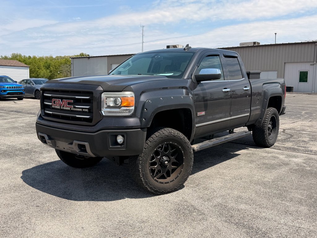 2015 GMC Sierra 1500