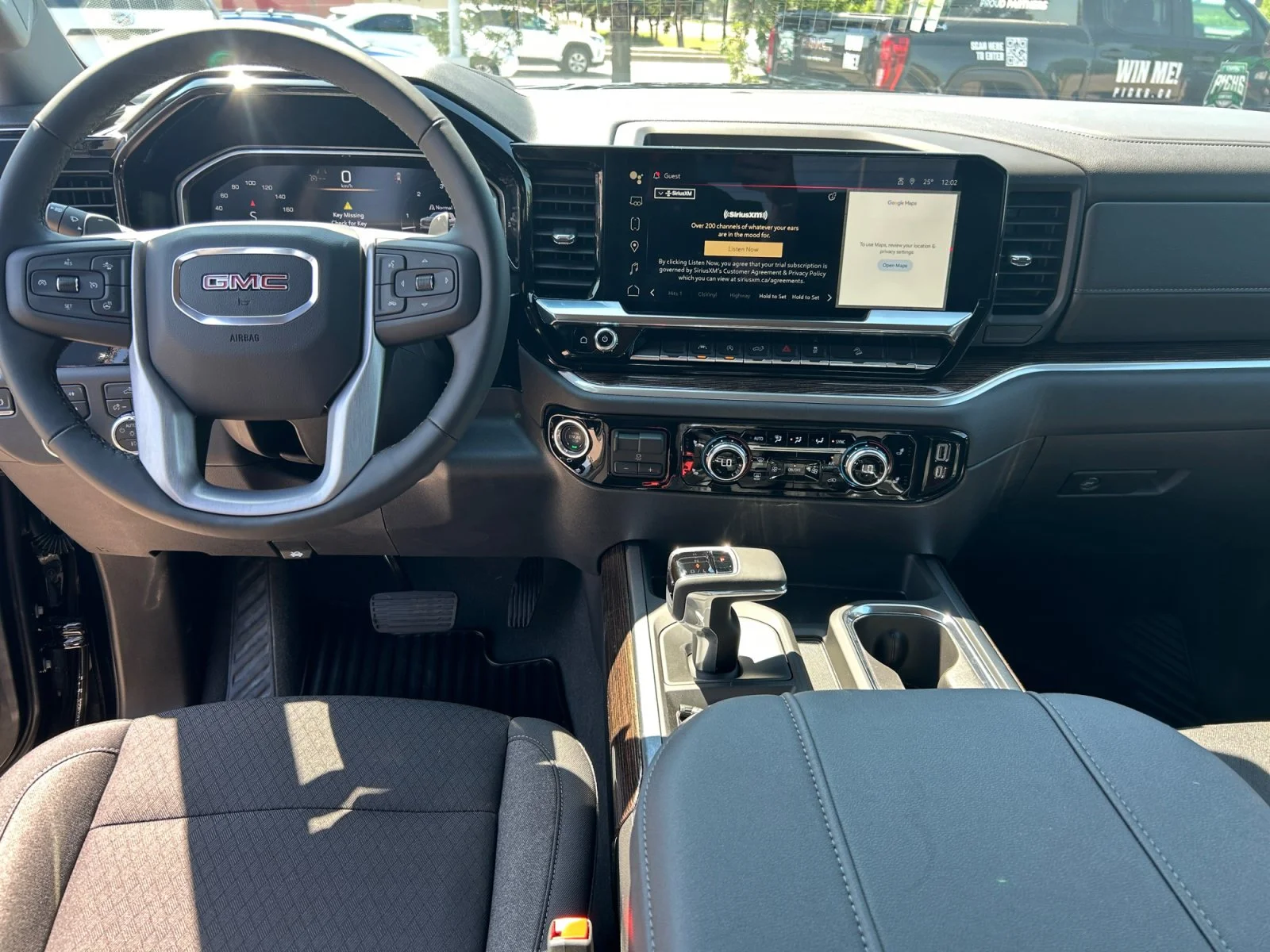 New 2026 Onyx Black GMC Elevation image 18