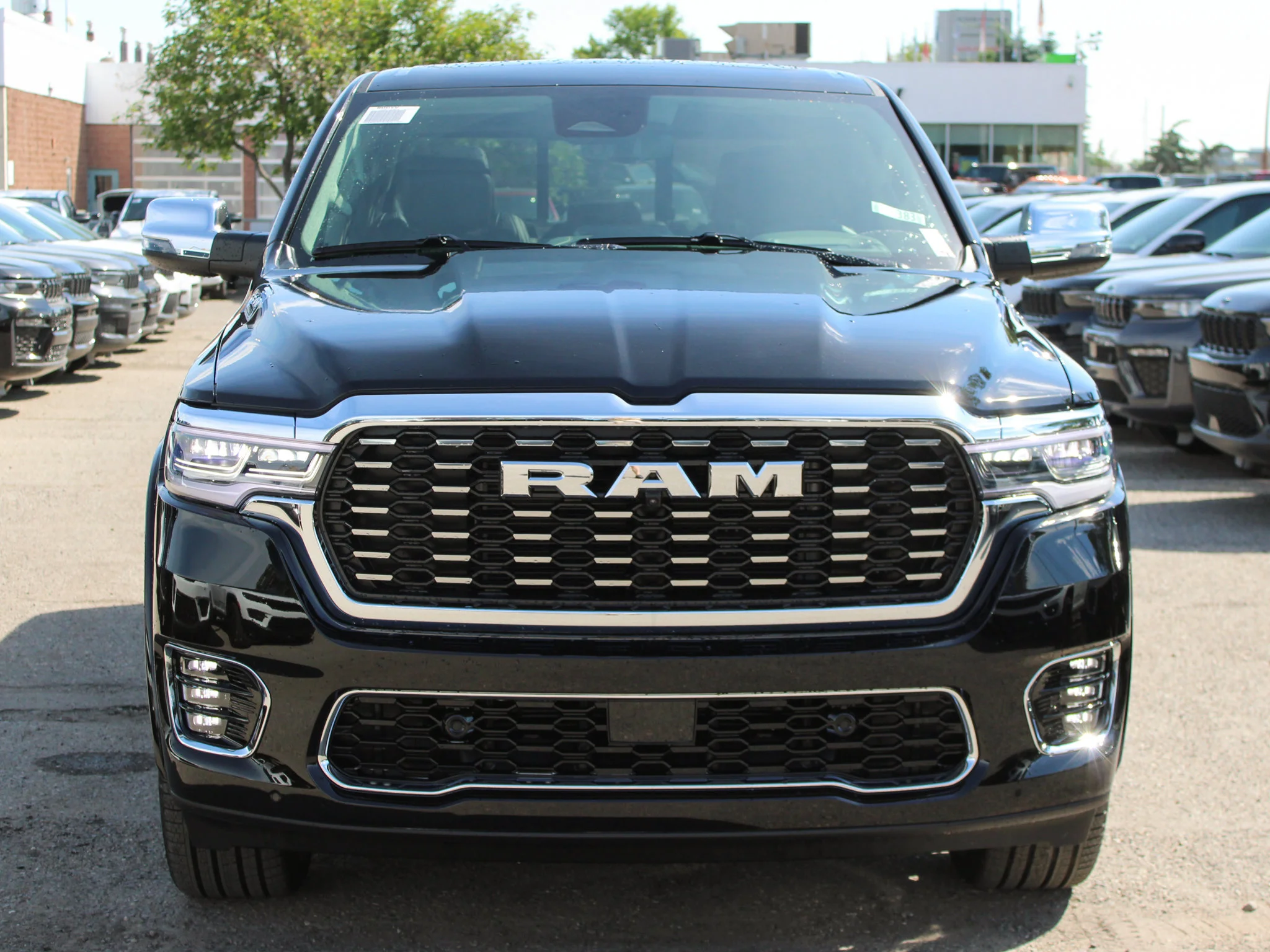 New 2026 Black RAM Tungsten* image 10