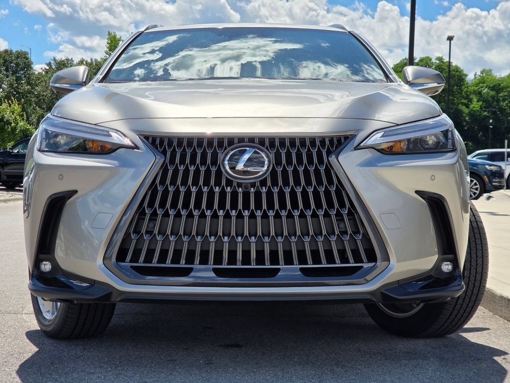 New 2026 Atomic Silver Lexus PREMIUM image 3