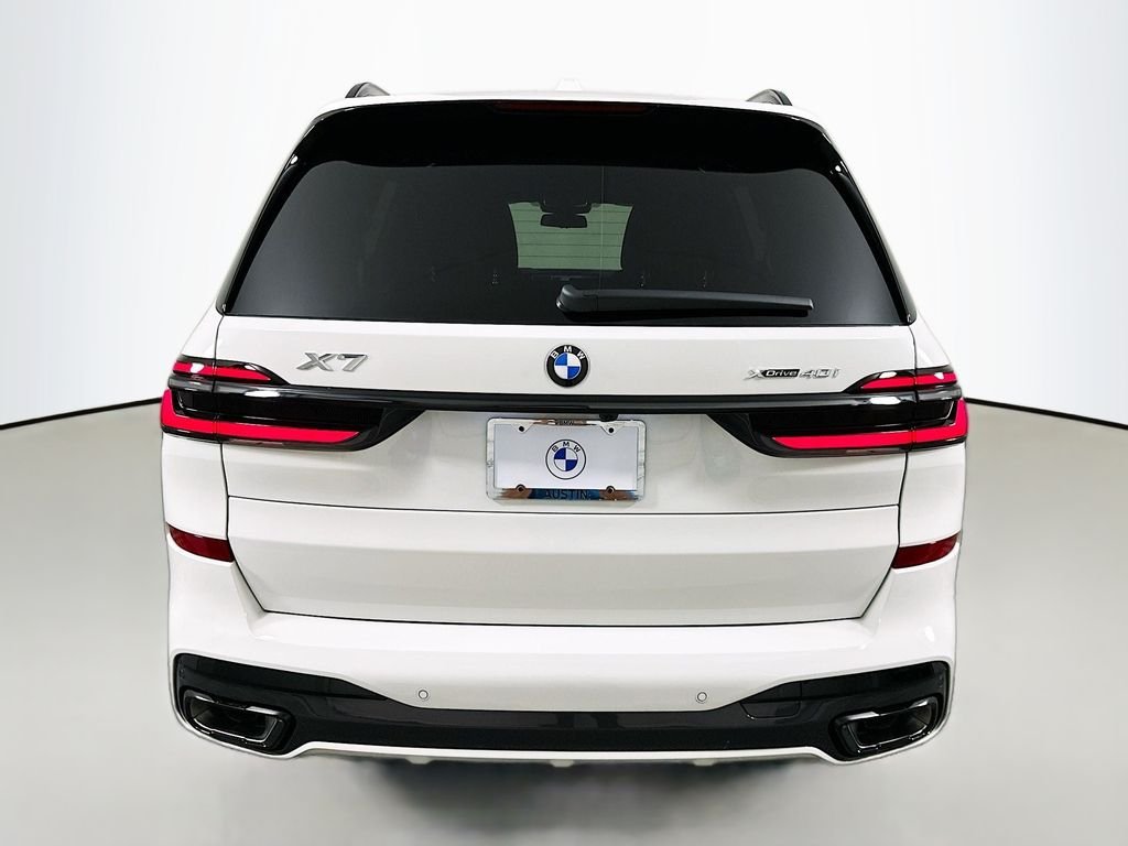 New 2027 Alpine White BMW xDrive40i image 6