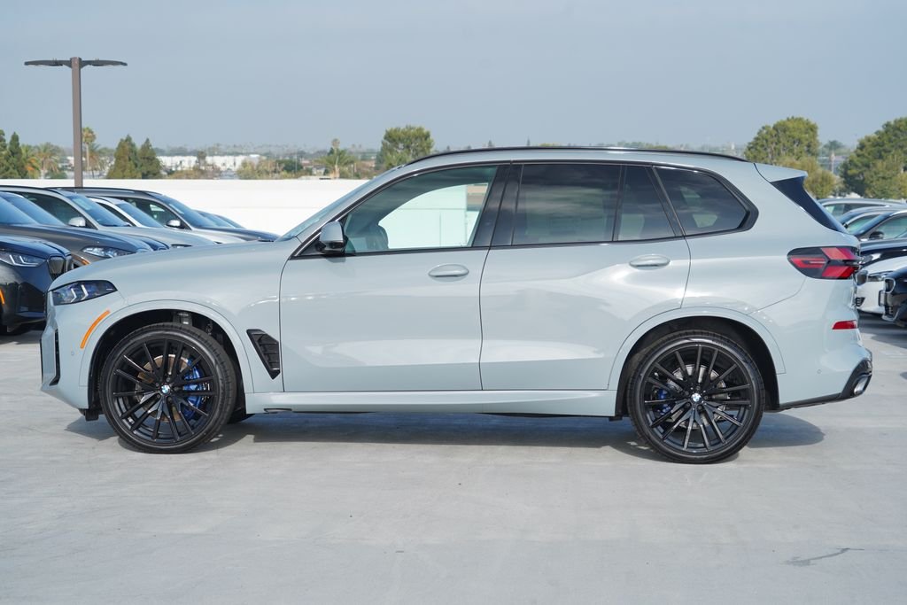 New 2026 Brooklyn Grey Metallic BMW sDrive40i image 4