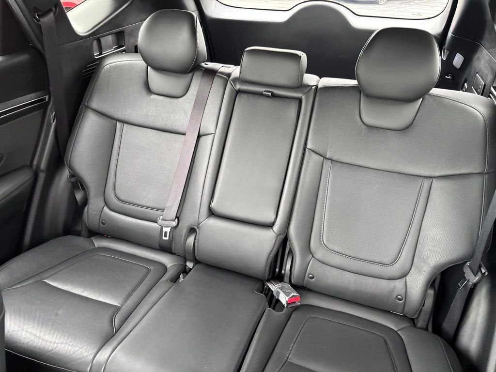 2023 Hyundai Tucson Limited - Photo 20