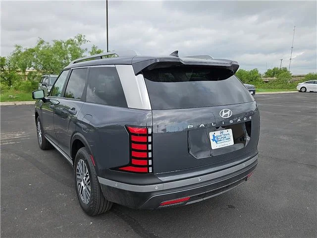 New 2026 Ecotronic Gray Pearl Hyundai SEL Premium image 3