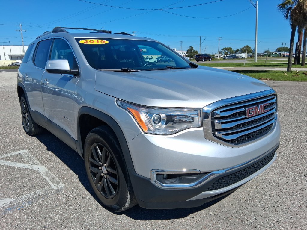 2019 GMC Acadia