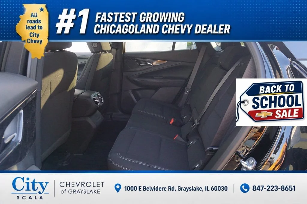 2026 Chevrolet Blazer EV LT - Photo 11