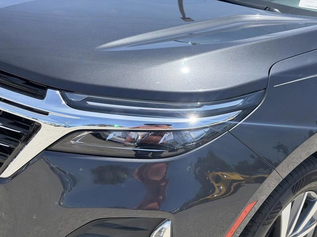 Used 2022 Iron Gray Metallic Chevrolet Premier image 12