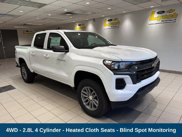 2026 Chevrolet Colorado