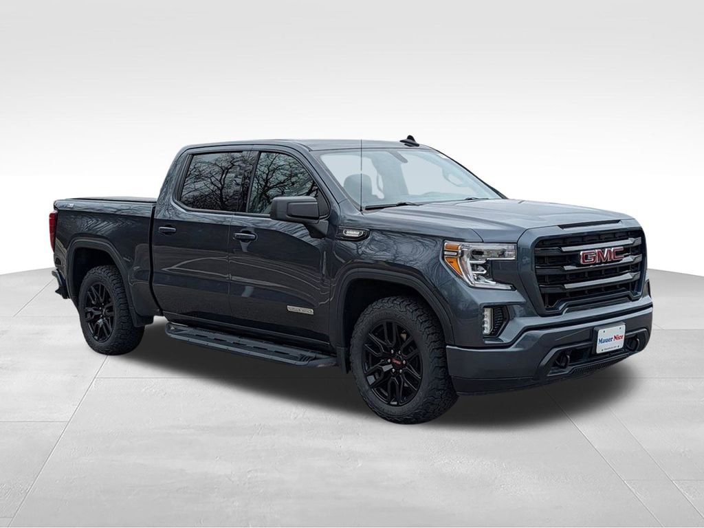 2022 GMC Sierra 4WD Crew Cab Short Box Elevation's photo