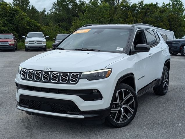 2025 Jeep Compass Limited